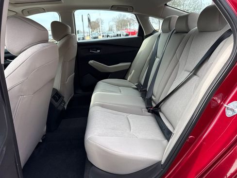 New 2025 Honda Accord SE image 24