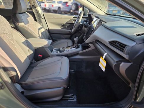 New 2026 Subaru Crosstrek 2.5i Limited image 8