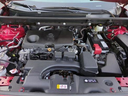 Certified 2025 Toyota RAV4 LE image 22