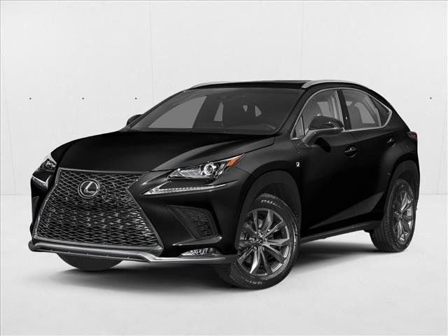 Used 2021 Lexus NX 300 F Sport w/ F Sport Premium Package FWD image 1