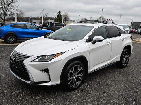 Used 2019 Lexus RX 350 AWD w/ Navigation Package image 9