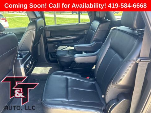 Used 2021 Ford Expedition Max XLT AWD/4WD image 7