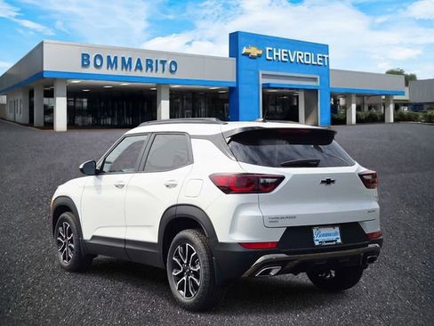 New 2026 Chevrolet TrailBlazer ACTIV w/ Convenience Package AWD/4WD image 3