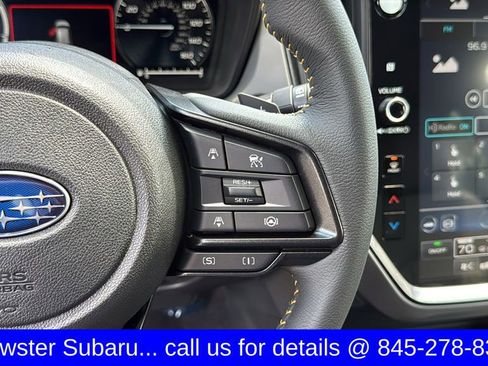 New 2026 Subaru Crosstrek 2.5i Sport AWD/4WD image 11