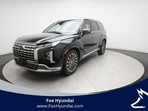 Used 2024 Hyundai Palisade Calligraphy AWD/4WD image 1