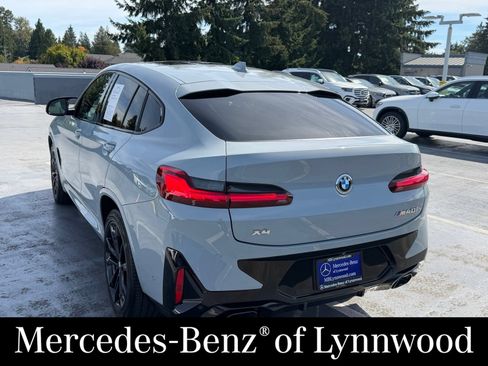 Used 2022 BMW X4 M40i w/ Premium Package AWD/4WD image 8