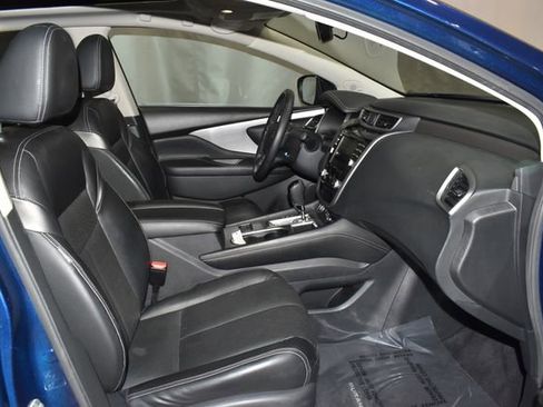 Used 2021 Nissan Murano SL AWD/4WD image 30