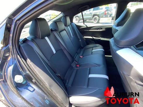 New 2026 Toyota Camry SE w/ Convenience Package FWD image 14