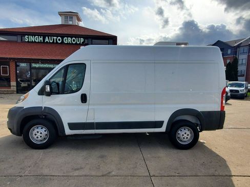 Used 2018 RAM ProMaster 1500 w/ Mopar Trailer Tow Group FWD image 4