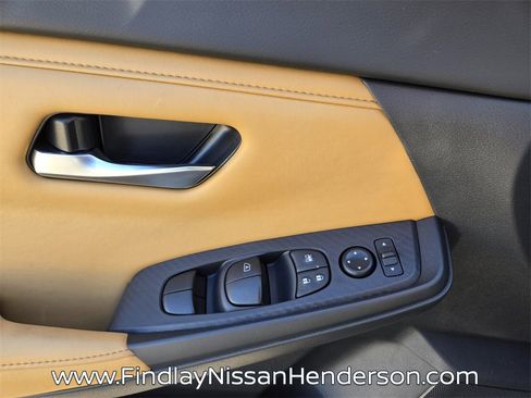 New 2025 Nissan Sentra SV w/ SV Premium Package image 10