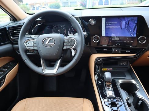 New 2026 Lexus NX 350 AWD image 36