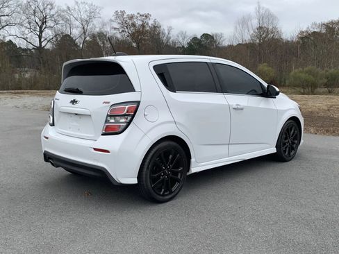 Used 2020 Chevrolet Sonic Premier image 7