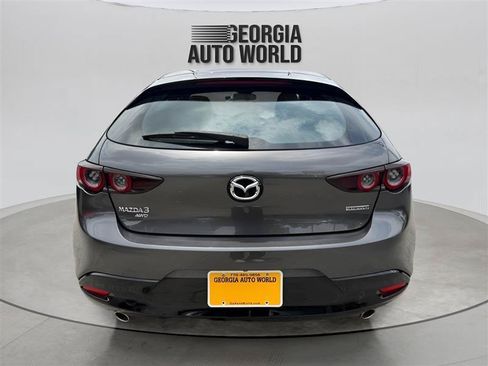 Used 2019 MAZDA MAZDA3 AWD Hatchback image 12