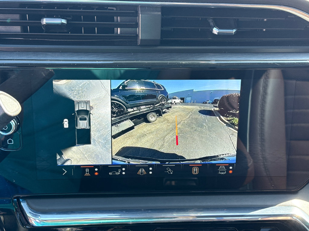 Certified 2025 GMC Sierra 2500 Denali Ultimate w/ Max Trailering Package AWD/4WD image 22