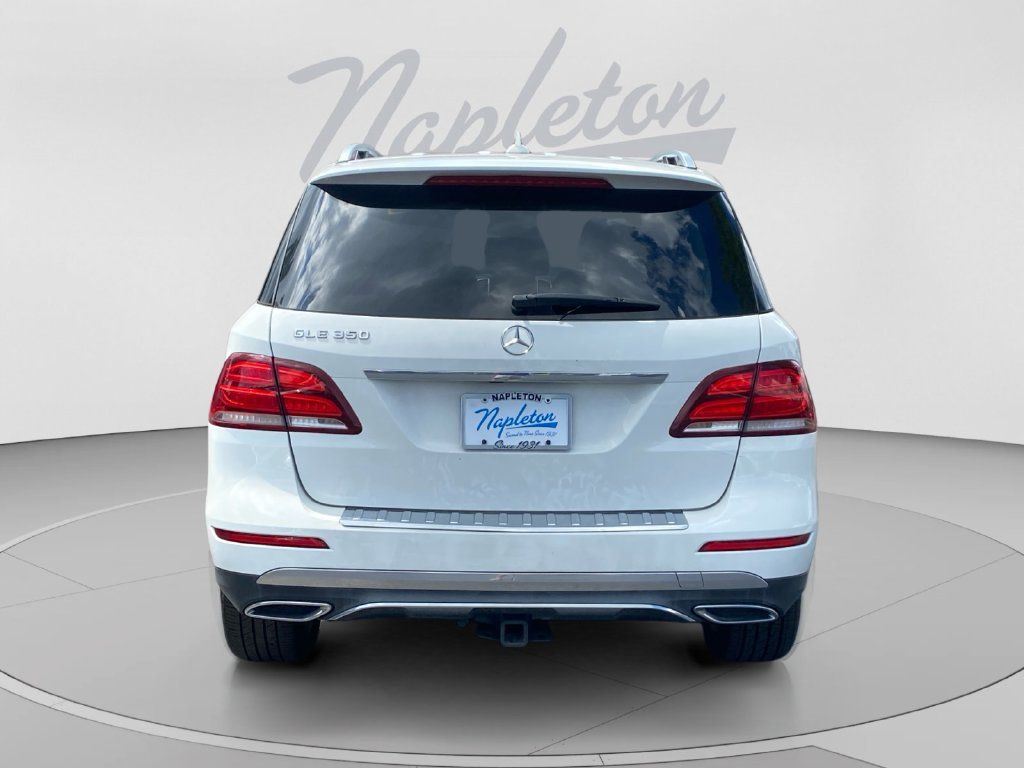 Used 2018 Mercedes-Benz GLE 350 image 4