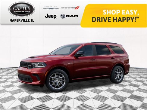 New 2026 Dodge Durango GT image 1