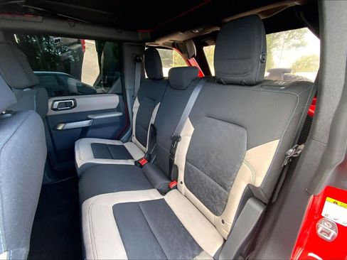 Used 2022 Ford Bronco Wildtrak AWD/4WD image 20