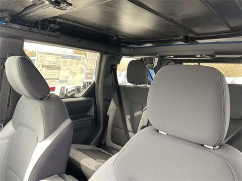 New 2025 Ford Bronco Big Bend image 21