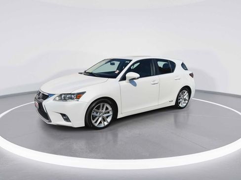 Used 2015 Lexus CT 200h FWD image 4