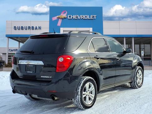 Used 2012 Chevrolet Equinox LT w/ Driver Convenience Package image 5
