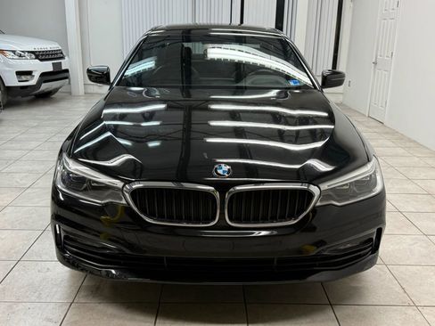Used 2017 BMW 540i image 2