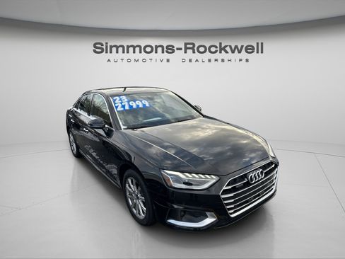 Used 2023 Audi A4 2.0T Premium image 3