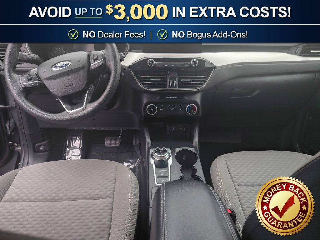 Used 2022 Ford Escape SE FWD image 17