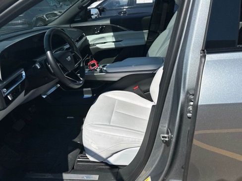 Used 2024 Cadillac Lyriq Sport w/ LPO, Floor Liner Package image 4