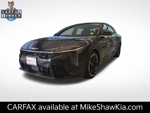 Certified 2025 Kia K4 GT-Line FWD image 1