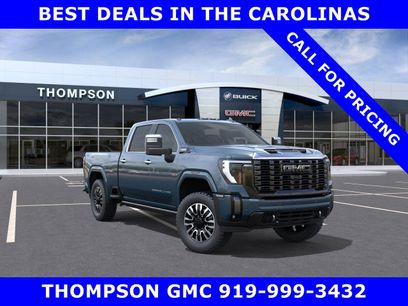 New 2026 GMC Sierra 2500 Denali Ultimate