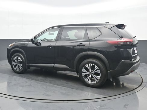 Used 2023 Nissan Rogue SV AWD/4WD image 4