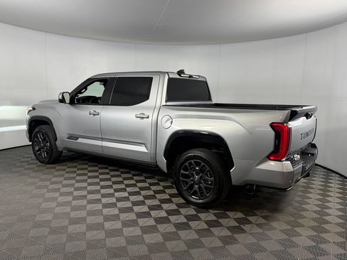 Used 2026 Toyota Tundra Platinum AWD/4WD image 10
