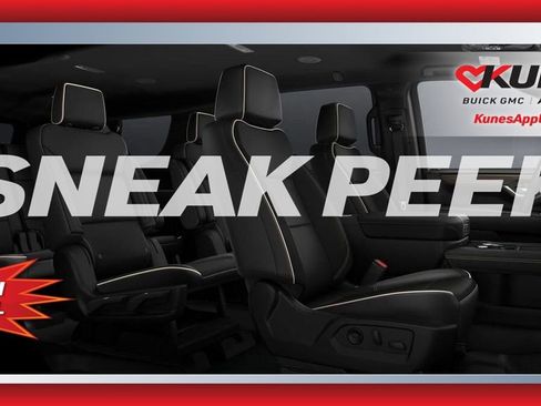 New 2026 GMC Yukon XL Elevation image 7