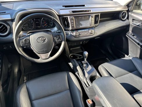 Used 2018 Toyota RAV4 Limited w/ All Weather Liner Package AWD/4WD image 16