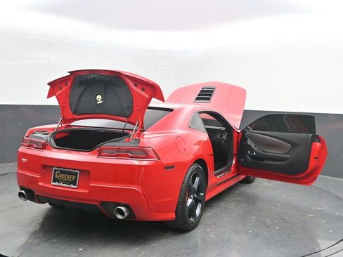 Used 2015 Chevrolet Camaro SS w/ RS Package image 31