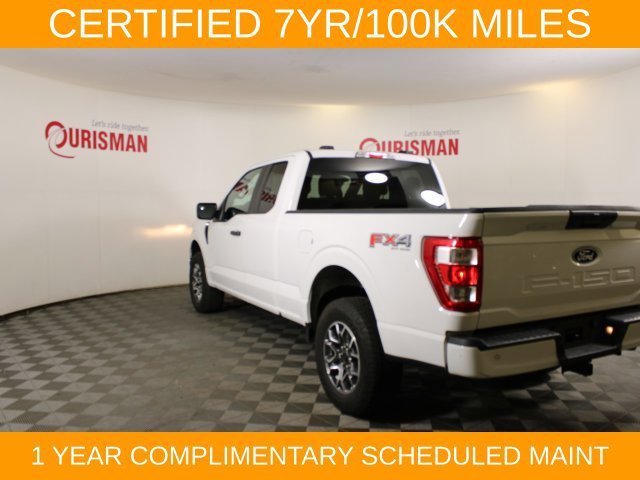 Used 2021 Ford F150 XL w/ Equipment Group 101A High AWD/4WD image 9