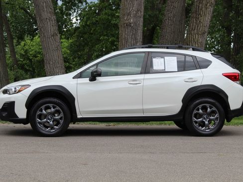 Used 2023 Subaru Crosstrek 2.5i Sport AWD/4WD image 5
