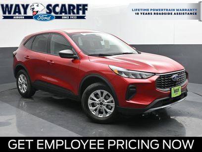New 2025 Ford Escape Active w/ Tech Pack #1