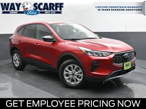 New 2025 Ford Escape Active w/ Tech Pack #1 AWD/4WD image 1