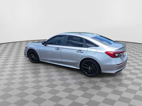 Certified 2024 Honda Civic Sport image 6