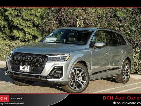 New 2026 Audi Q7 2.0T Premium Plus image 1