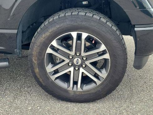 Certified 2023 Ford F150 XL w/ STX Appearance Package RWD image 7