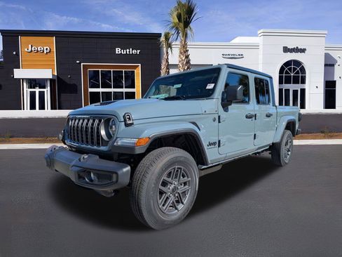 New 2026 Jeep Gladiator Sport image 2
