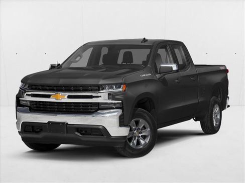 Used 2019 Chevrolet Silverado 1500 LT w/ All-Star Edition AWD/4WD image 1