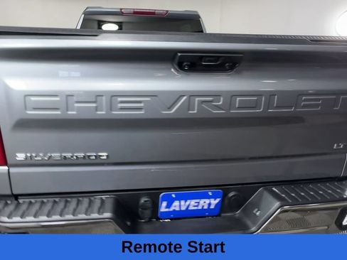 Used 2024 Chevrolet Silverado 1500 LT AWD/4WD image 9