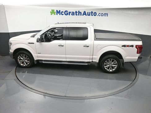 Used 2016 Ford F150 Lariat w/ Equipment Group 502A Luxury AWD/4WD image 24
