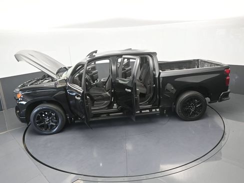 Used 2024 Chevrolet Silverado 1500 Custom RWD image 60