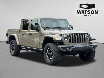 Used 2020 Jeep Gladiator Rubicon