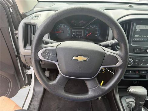 Used 2017 Chevrolet Colorado W/T w/ WT Convenience Package RWD image 12
