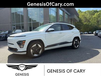 Used 2024 Hyundai Kona SEL